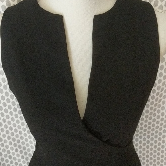 Vintage Stunning black dress - Picture 2 of 5